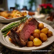Best New Years Eve Dinner Recipe with Prime Rib: 24-Hour Brine