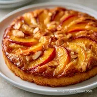 Peach Cobbler Canned Peaches Cake Baked