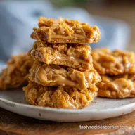Peanut Butter Cornflake Cookies in 40 Minutes