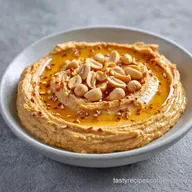 Peanut Butter Yogurt Dip in 5 Minutes