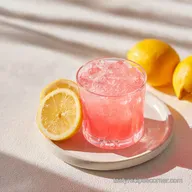 Pink Lemonade Cocktail: Ready in 5 Minutes