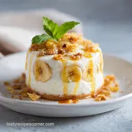 Banana Pudding Recipe for 6 Servings