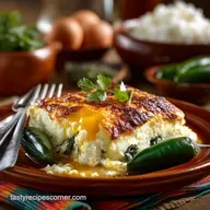 Chili Relleno: Authentic Recipe for Fluffy Whipped Egg Batter