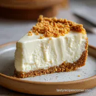Protein Cheesecake Recipe for 8 Slices