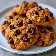 Pumpkin Chocolate Chip Cookies in 27 Min