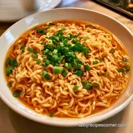 Quick Chinese Noodle Soup in 20 Minutes