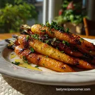 Ranch Carrots Recipe in 20 Minutes: Smoky & Tender