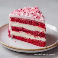 Raspberry Rose Water Layer Cake