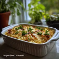 Rice-A-Roni Chicken Casserole Ready in 30 Min