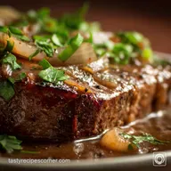 Beef Gravy Recipe: Rich, Silky, and Lump-Free from Scratch
