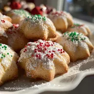 Perfect Italian Christmas Cookies: Crispy Baked