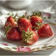 How To Make Rose Gold Strawberries | Gourmet Chocolate Dipped