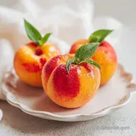 Royal Peach Cocktail: Refreshing and Sophisticated