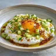 Savory Greek Yogurt Bowl in 20 Minutes