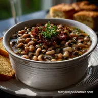 Southern Black Eyed Peas Recipe: Velvety, Smoky Comfort