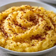 Spiced Potato Mash for 4 Servings