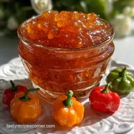 Pepper Jelly Recipe for Canning: Sparkling and Fiery Sweet