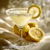 Lemon Drop Shot Recipe: Crisp, Zesty Classically Cool