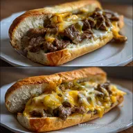 Philly Cheesesteak: The Ultimate Recipe with Creamy Whiz