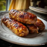 Beef Breakfast Sausage: The Best Homemade Recipe