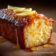 Lemon Loaf: The Ultimate Moist Lemon Drizzle Cake Recipe