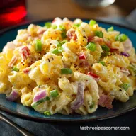 Hawaiian Mac Salad Recipe: The Real Deal Ultra-Creamy Plate Lunch Essential