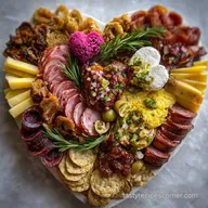 Valentine's Day Charcuterie Board Recipes Ready in 30 Minutes