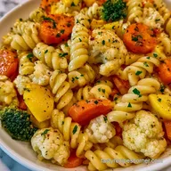 Veggie Packed Toddler Lunch: 20 Mins