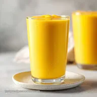Mango Smoothie in 5 Minutes