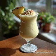 Pi&ntilde;a Colada: Velvety Smooth Puerto Rican Cocktail Recipe