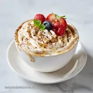Whipped Tiramisu Coffee Recipe in 5 Minutes