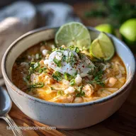 White Chicken Chili: Creamy Crockpot Recipe