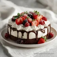 Wicked Espresso Cake: Dark and Moist