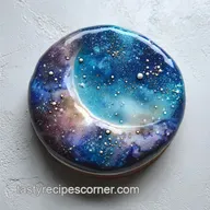 Zodiac Constellation Cake Recipe | 1h 20m