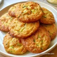 Zucchini Bread Cookies in 21 Minutes