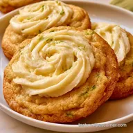 Zucchini Cookies in 32 Minutes