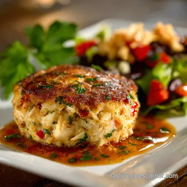 Maryland Crab Cake: The Authentic Jumbo Lump Recipe