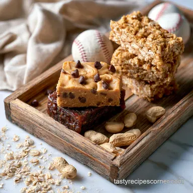 Easy Baseball Snack Ideas for Game Day