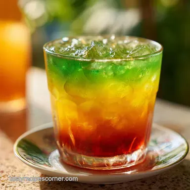 Bob Marley Cocktail Recipe in 5 Minutes Recipe Card