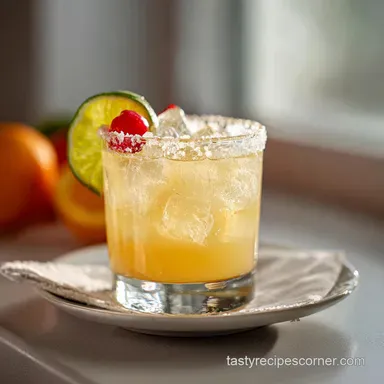 Bourbon Margarita Recipe: Ready in 5 Minutes
