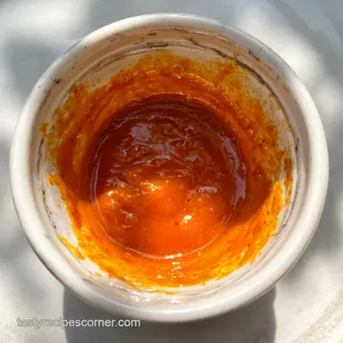 Buffalo Sauce Recipe in 10 Minutes Recipe Card