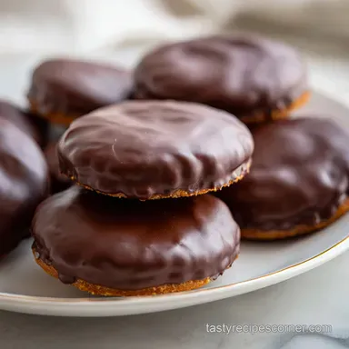 Peanut Butter Balls for 30 Servings Recipe Card