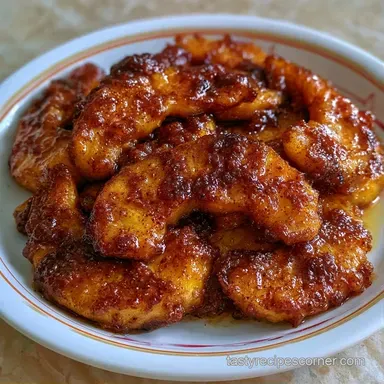 Cinnamon Apple Slices in 20 Minutes Recipe Card