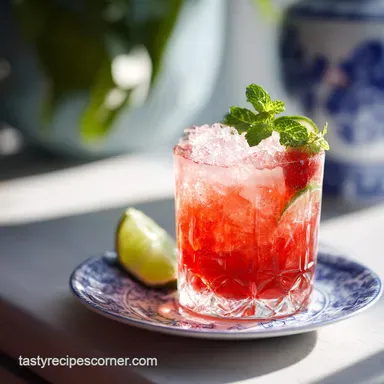 Sea Breeze Cocktail: Refreshing Vodka Drink in 3 Minutes