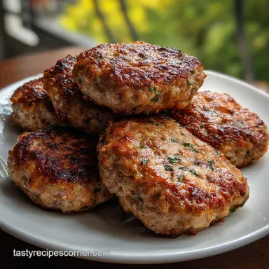 How To Cook Turkey Sausage On The Skillet: Juicy Crispy
