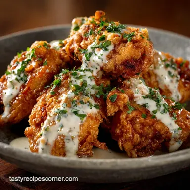 Buttermilk Ranch: The Ultimate Homemade Recipe (Better Than Packet) Recipe Card