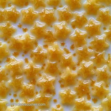 Small Pasta Stars in 9 Minutes