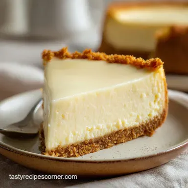 Vegan Cheesecake Recipe with Raw Cashews