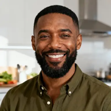 Photo of Dorian Keaton - Quick Healthy Lunches & Nutritious Meals for Busy Professionals Who Refuse to Sacrifice Flavor