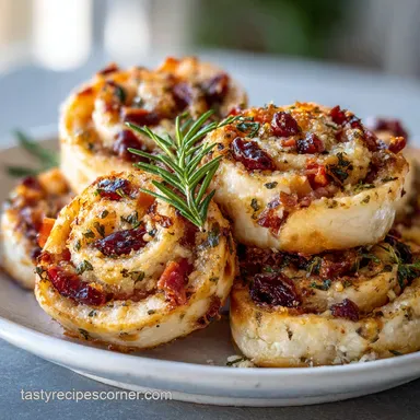 Easiest Party Appetizer Ever: No Cook & Chilled Slices